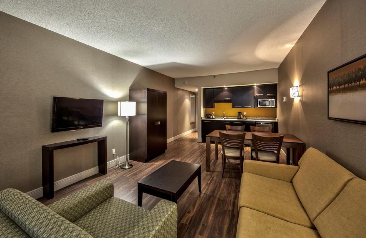 Hotel Radisson Airport Montreal