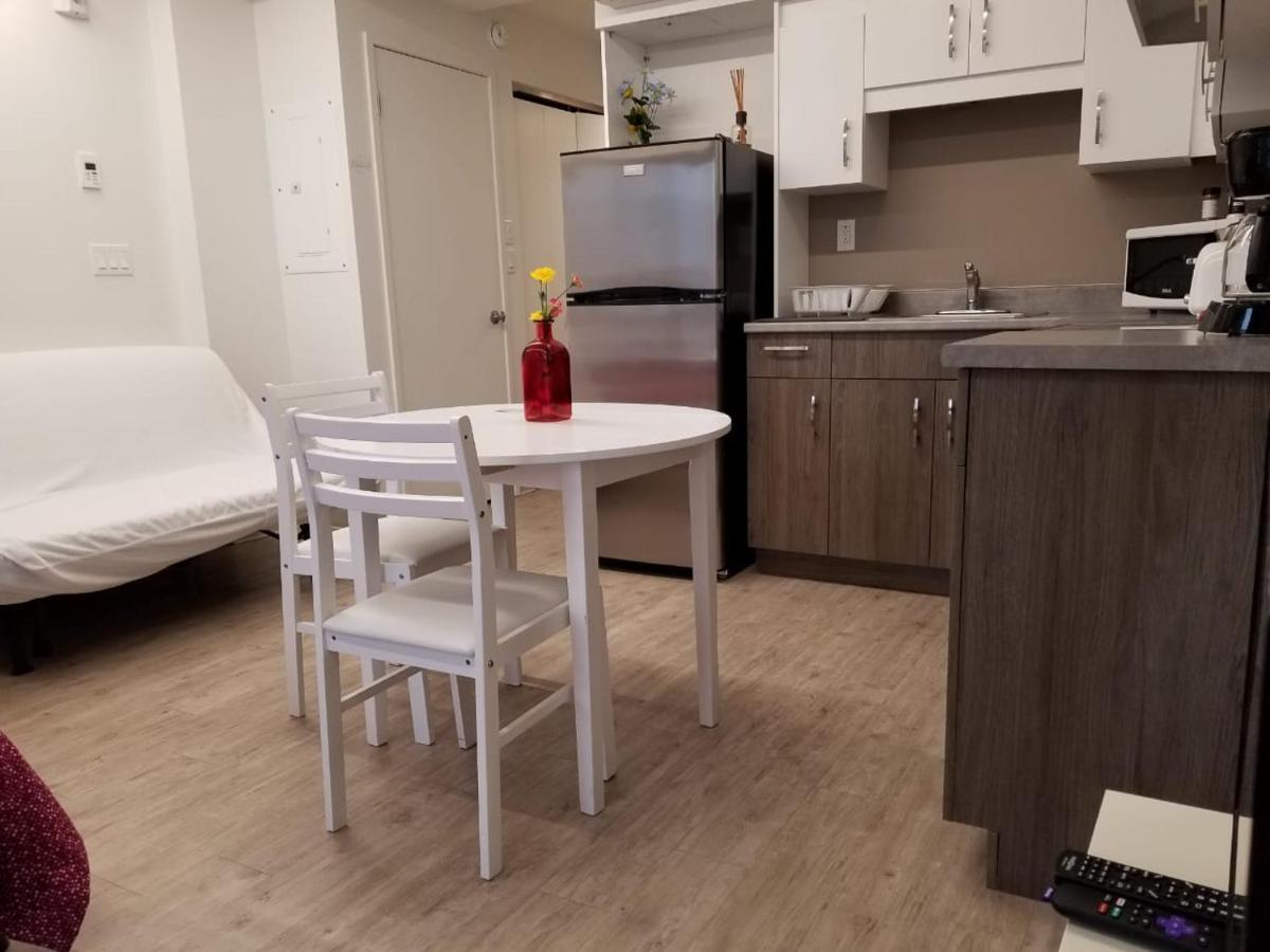 Studio Apartment In Montreal * Montreal