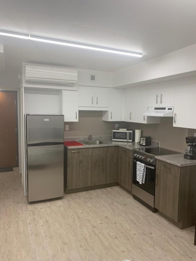 Apartment Studio Apartment In Montreal