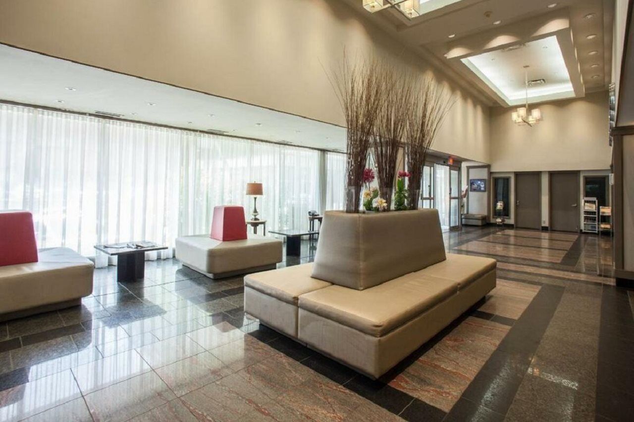 Hotel Espresso Centre-ville / Downtown