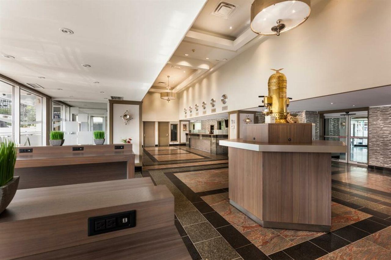 Espresso Centre-ville / Downtown Hotel 3*