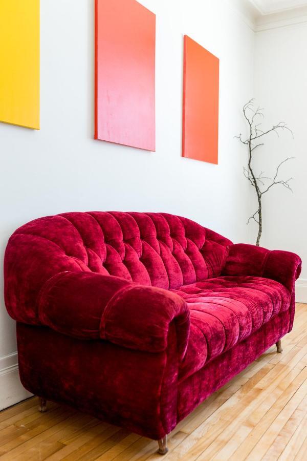 Le 9 Et Demi Bed & Breakfast Montreal