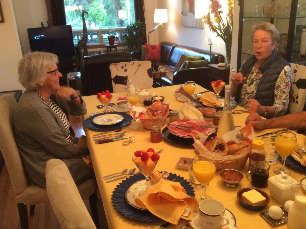 Le Des Rapides Bed & Breakfast