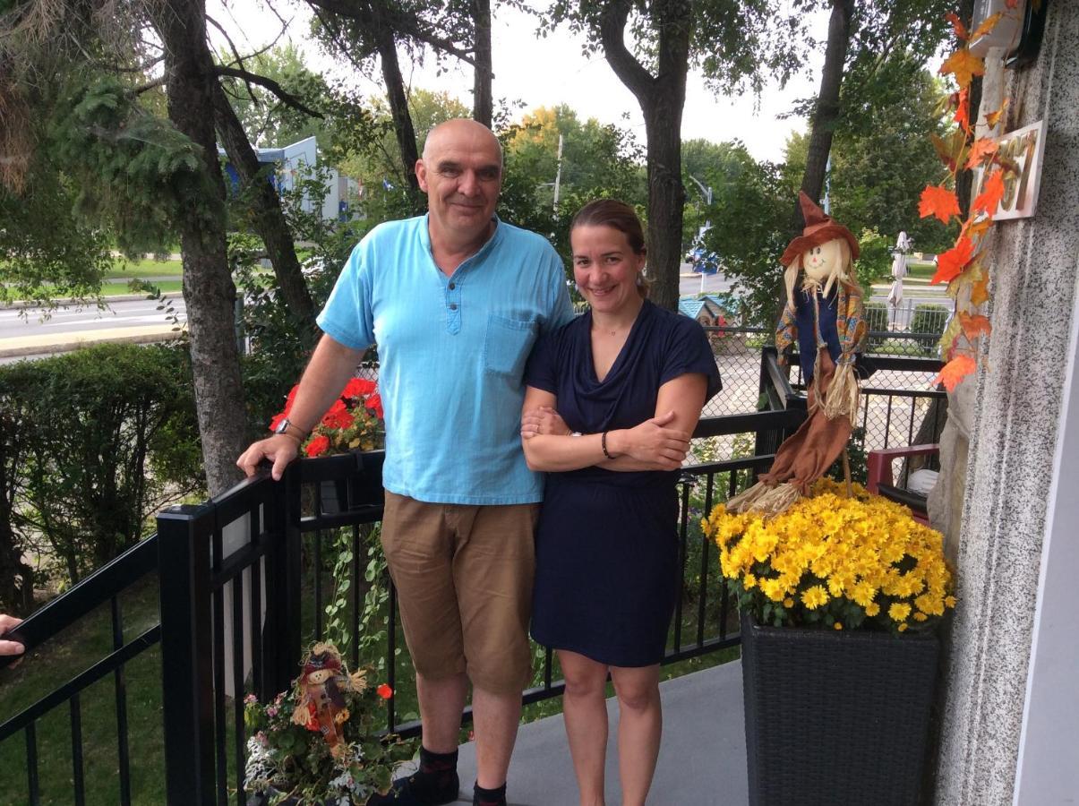 Bed & Breakfast Le Des Rapides