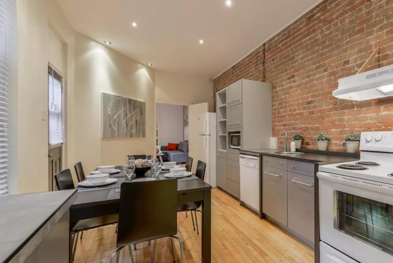 Apartment Le Duplex Vip Montreal
