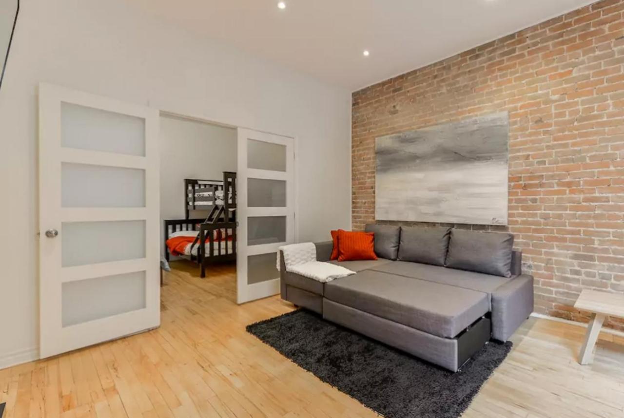 Le Duplex Vip Apartment Montreal