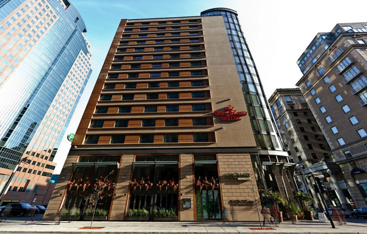 Le St-martin Centre-ville - Particulier Hotel 4*