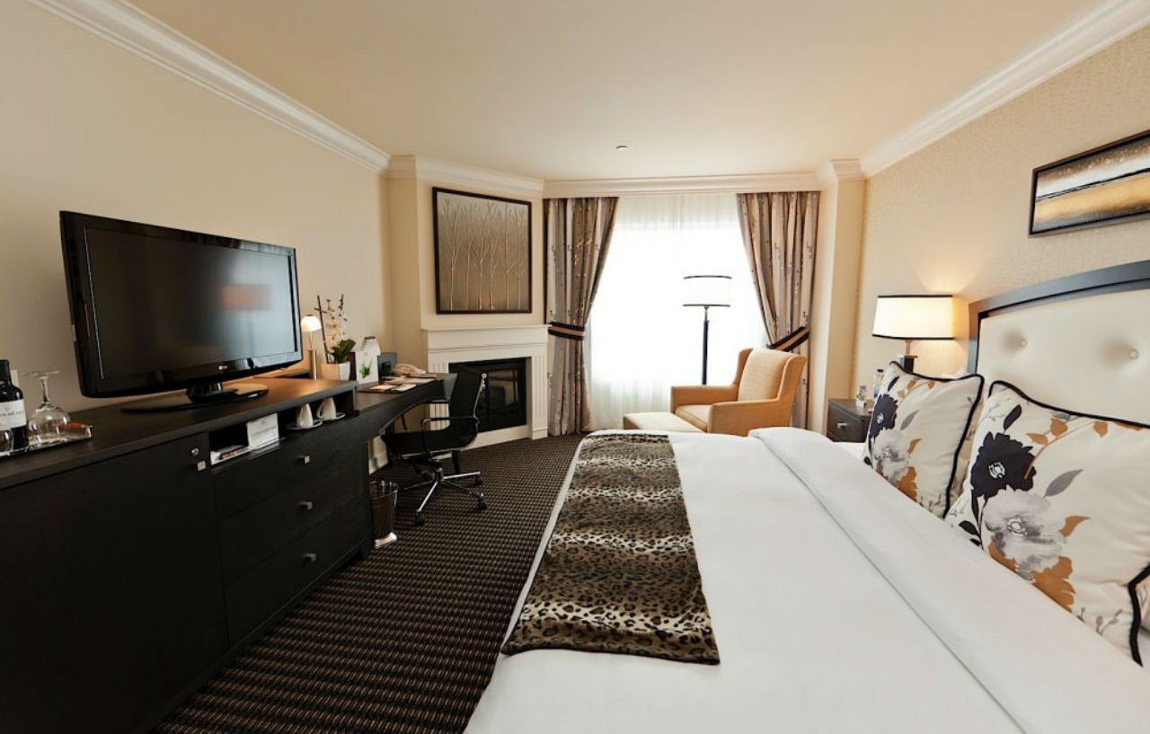 Le St-martin Centre-ville - Particulier Hotel Montreal