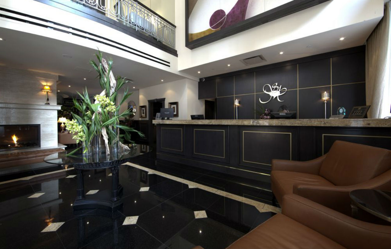 Le St-martin Centre-ville - Particulier Hotel 4*
