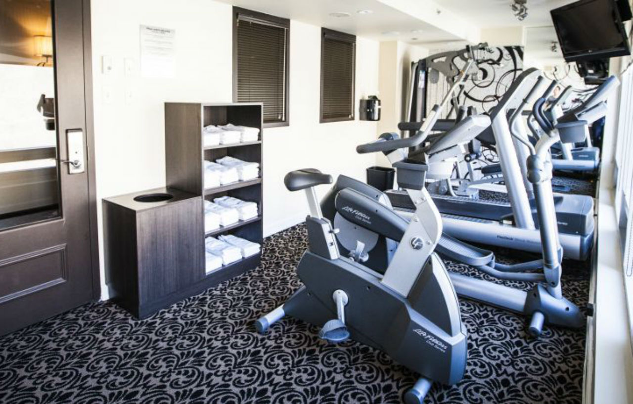 Hotel Le St-martin Centre-ville - Particulier 4*