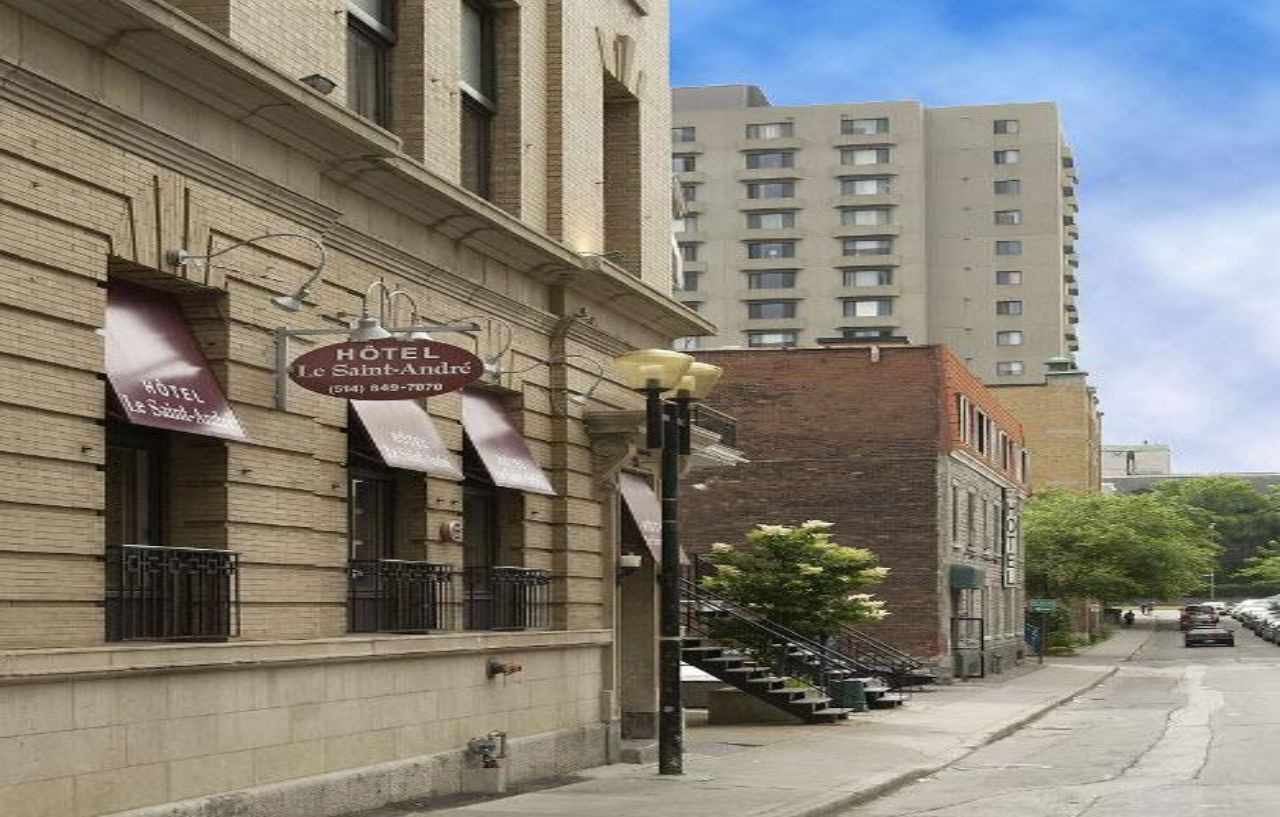 Saint-andre Hotel