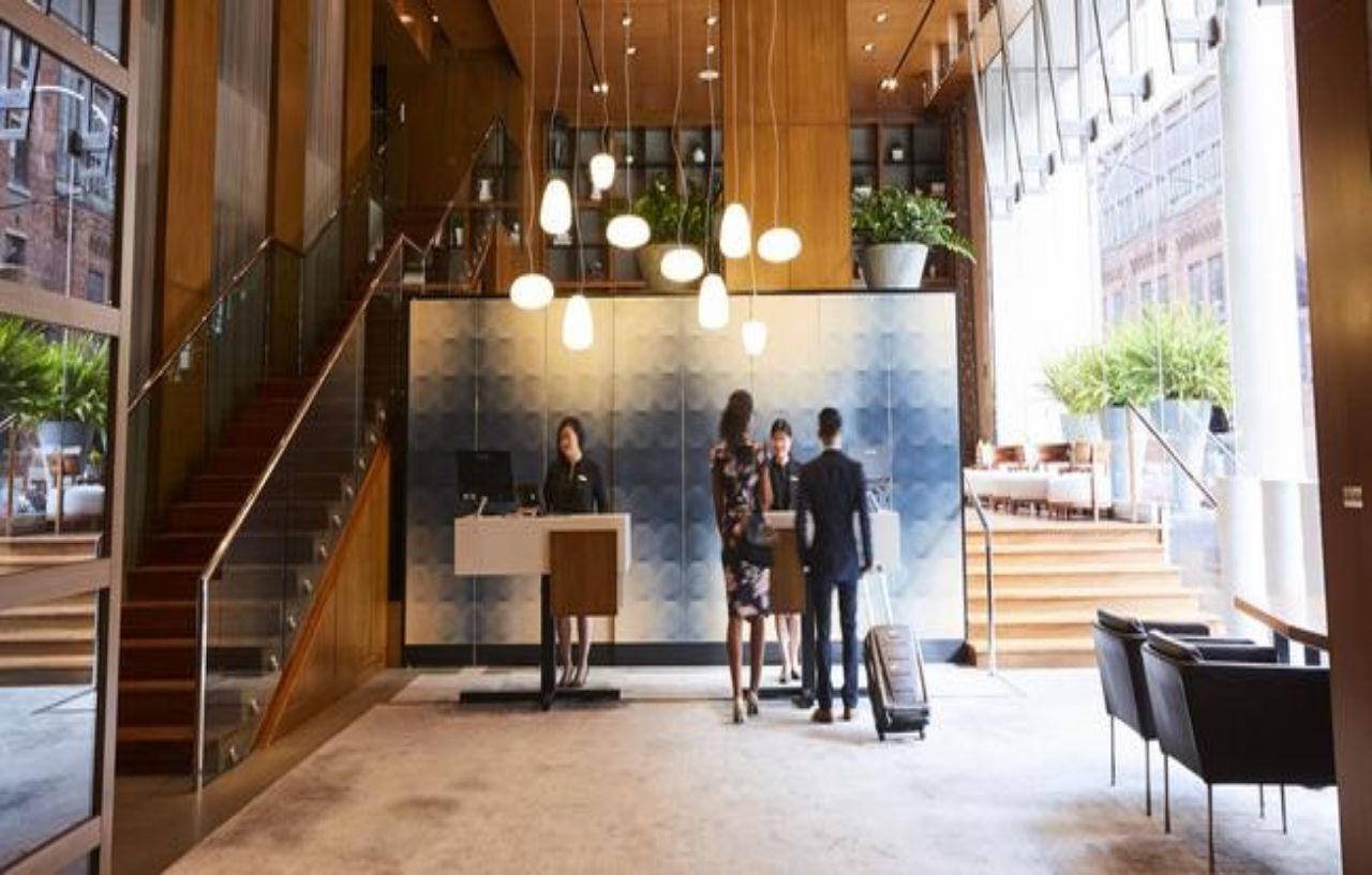 Hotel Le Germain 4*