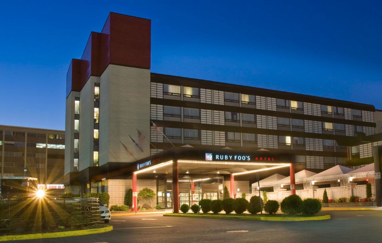 Ruby Foo's Hotel Montreal