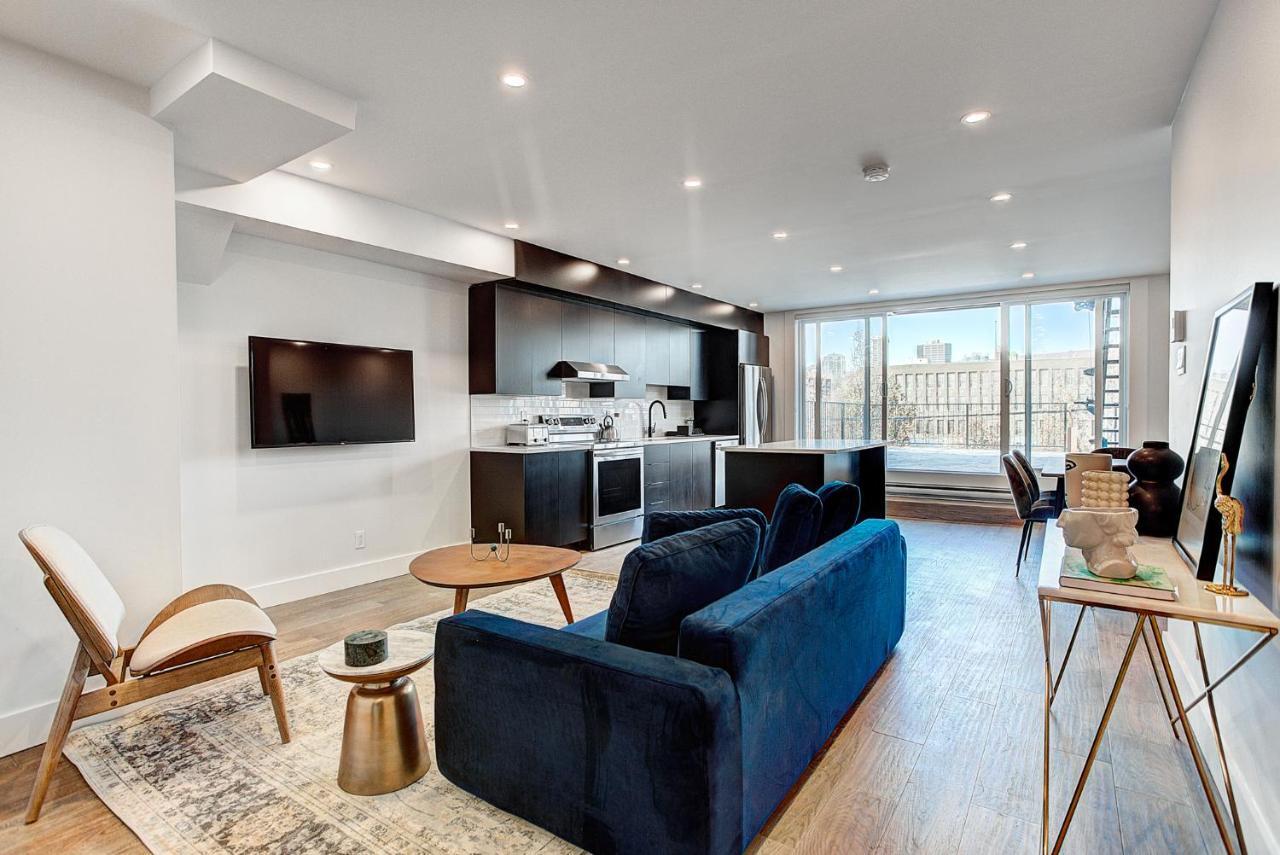 Burgundy Lofts - Marche Atwater * Montreal