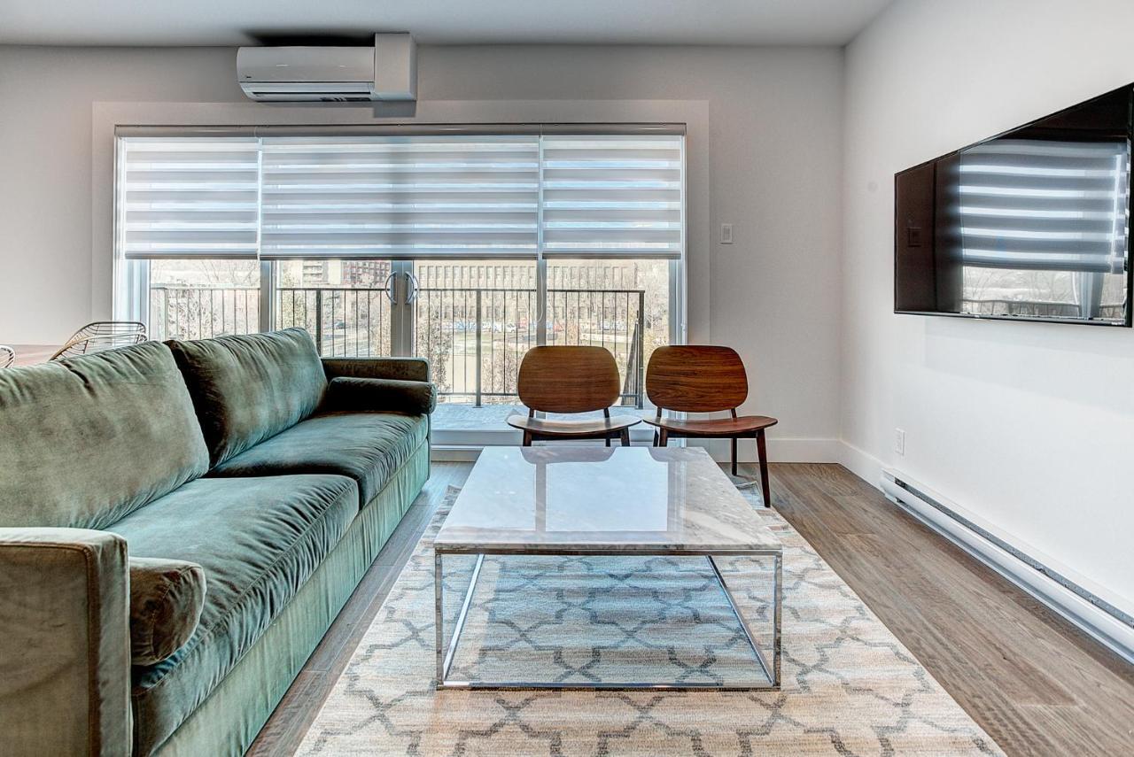 Burgundy Lofts - Marche Atwater Apartment