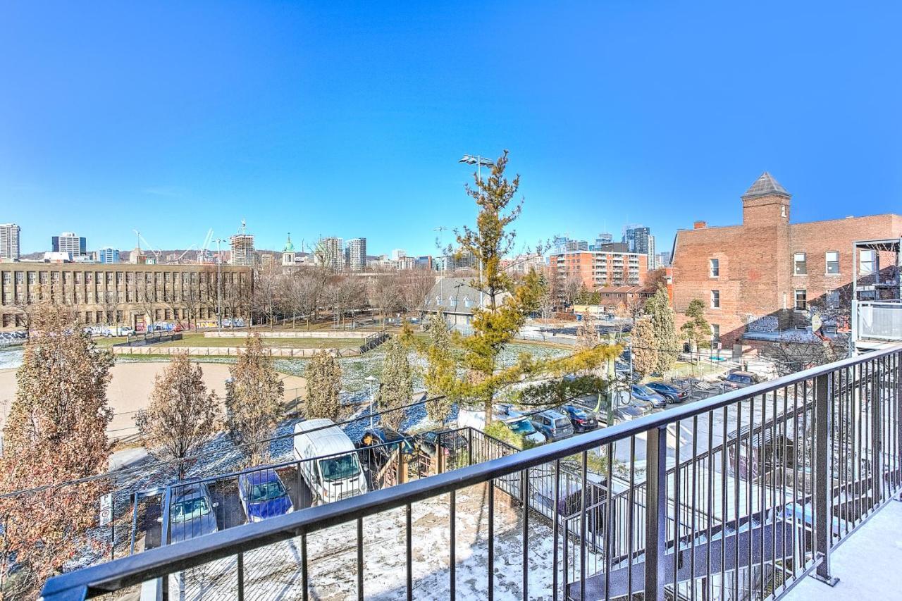Burgundy Lofts - Marche Atwater Montreal