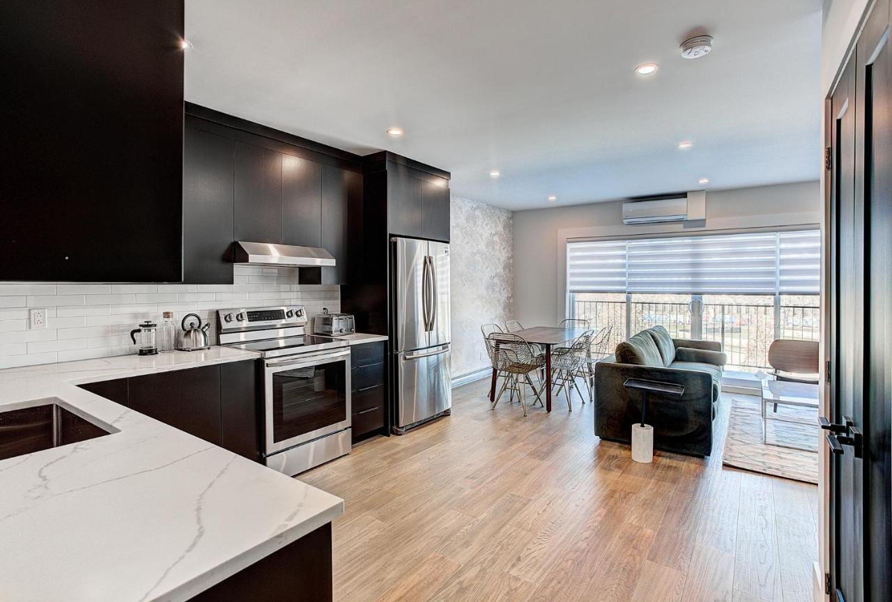 Apartment Burgundy Lofts - Marche Atwater Montreal