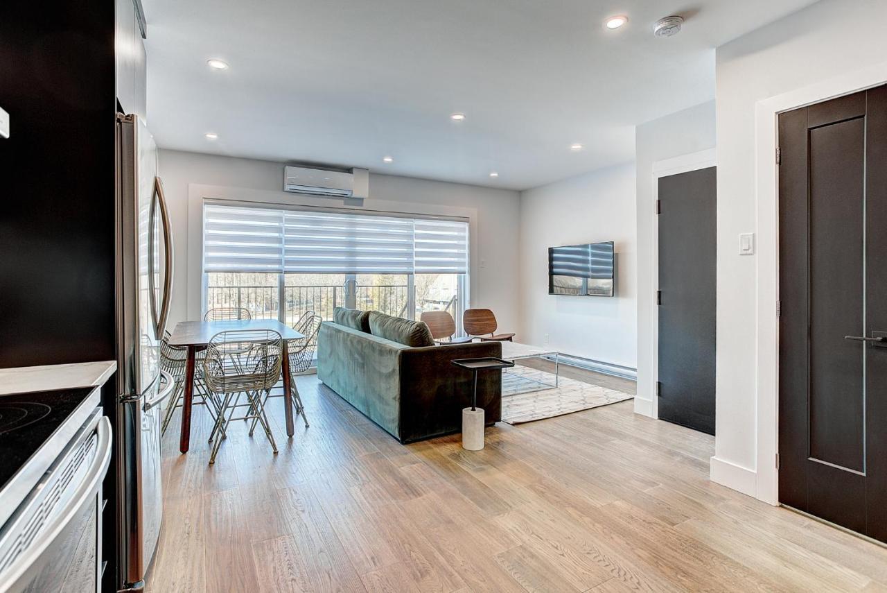 Burgundy Lofts - Marche Atwater Apartment Montreal