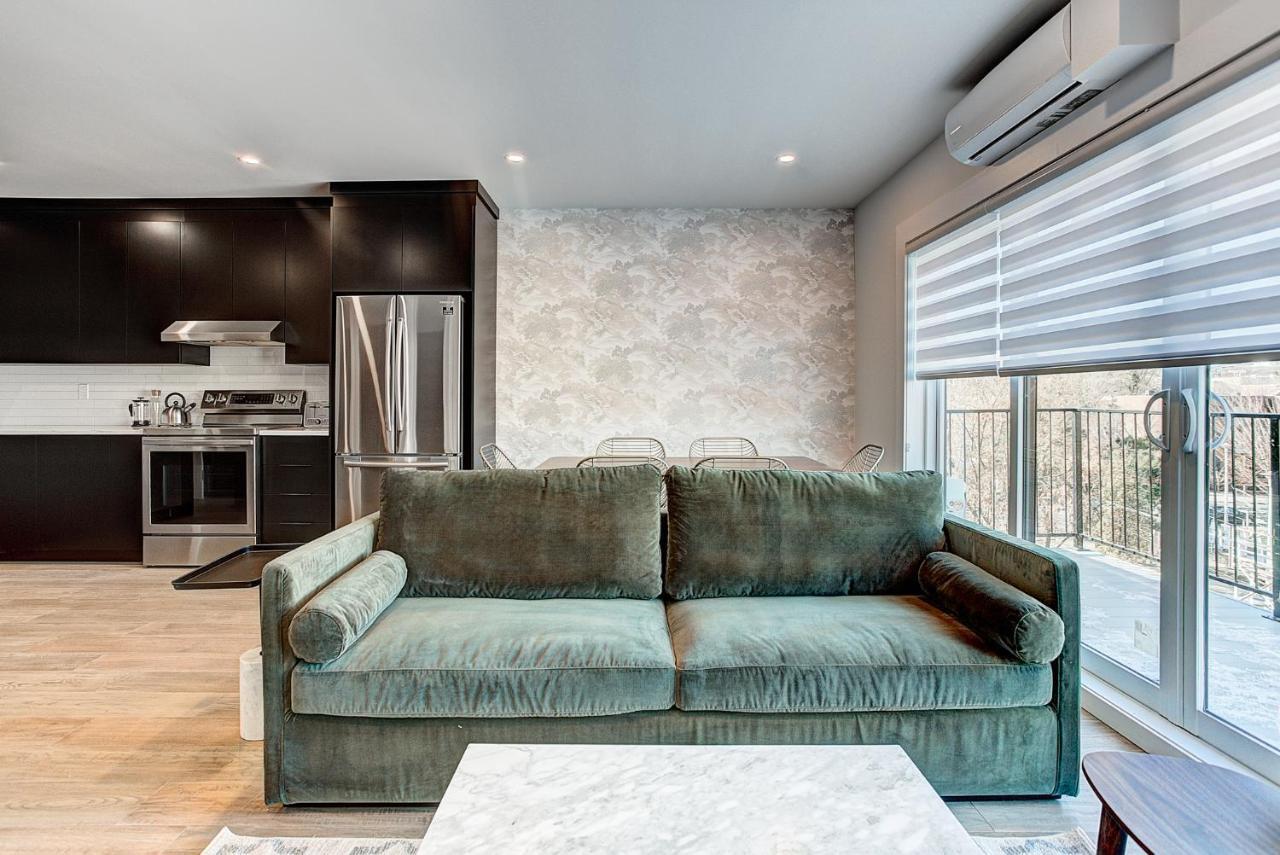 Burgundy Lofts - Marche Atwater Apartment *