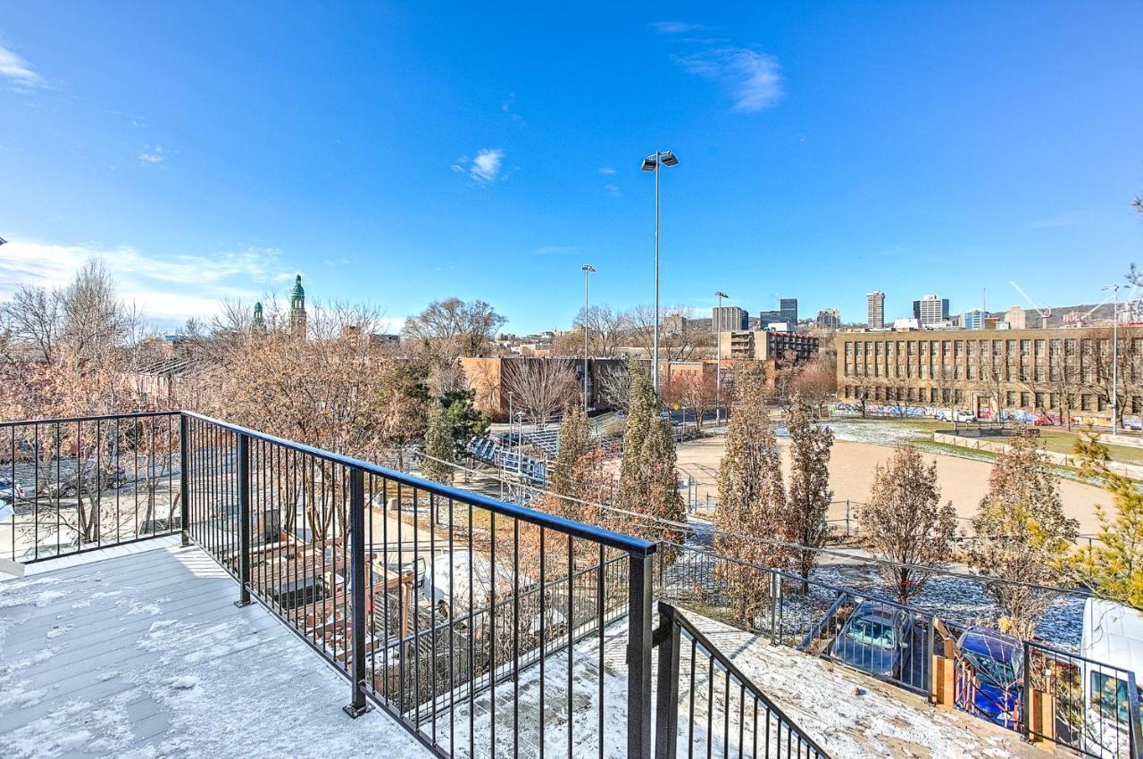 Apartment Burgundy Lofts - Marche Atwater *