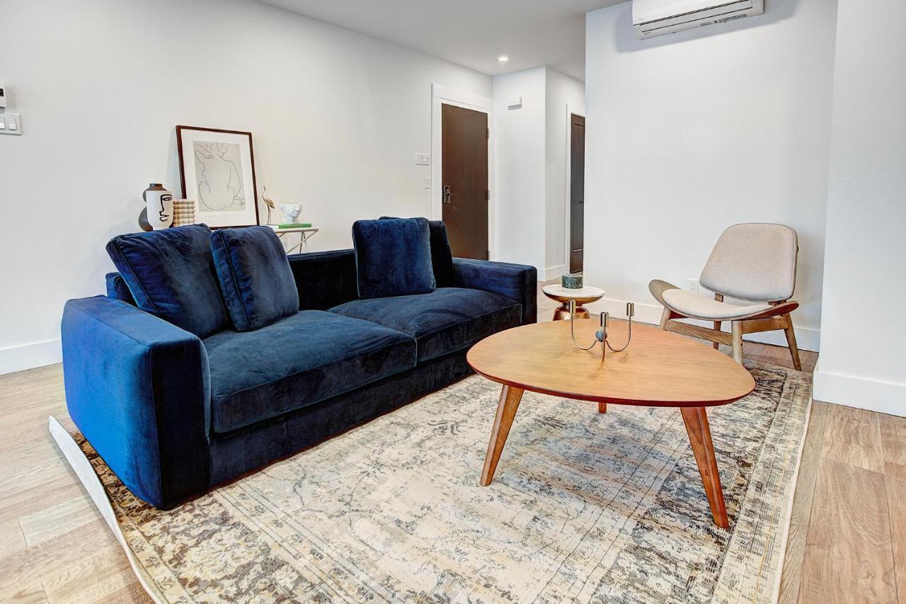 Burgundy Lofts - Marche Atwater Montreal