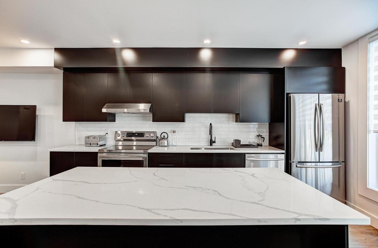 Apartment Burgundy Lofts - Marche Atwater *