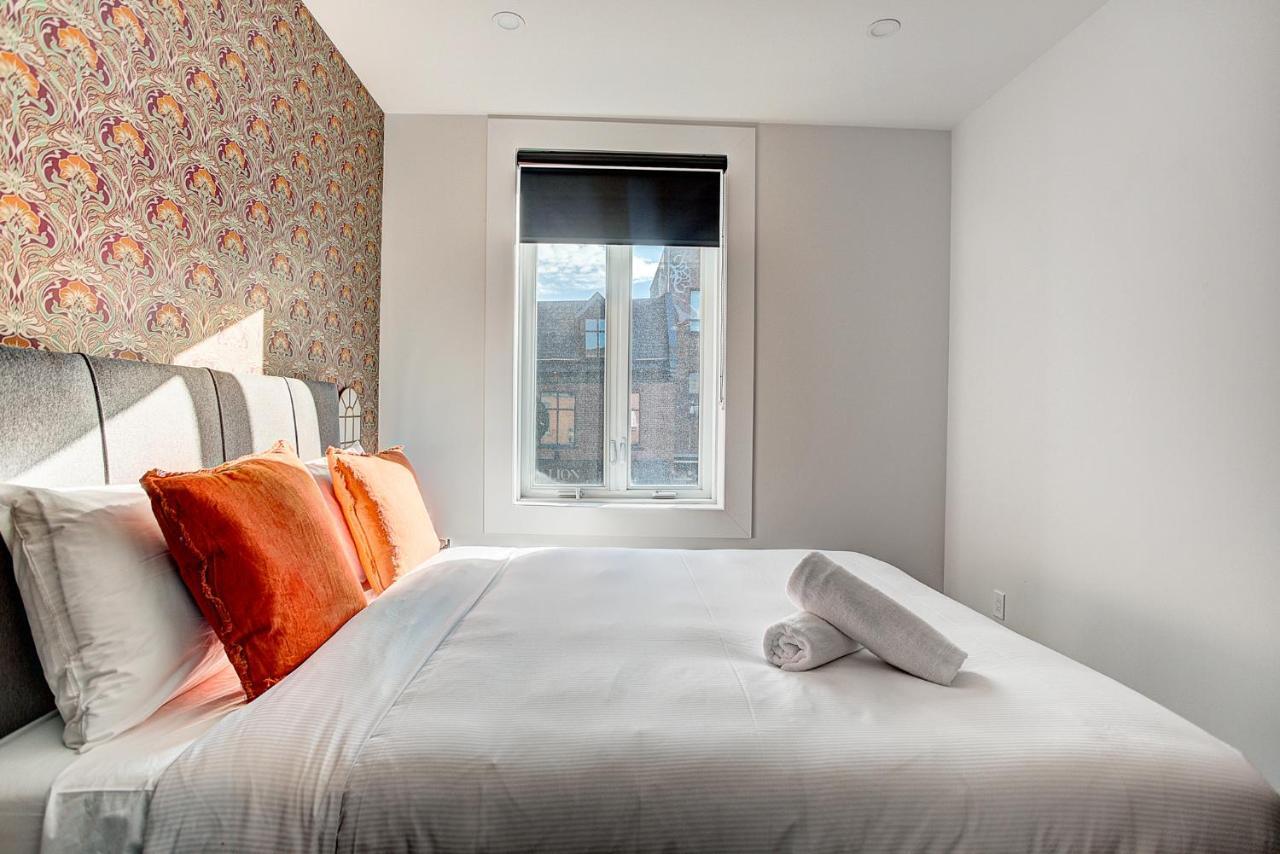 Burgundy Lofts - Marche Atwater *