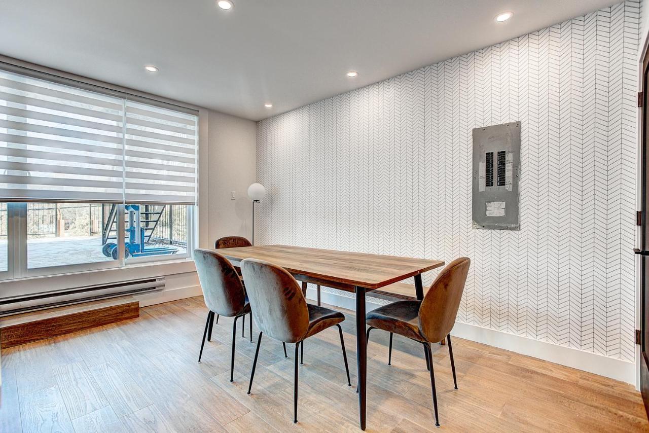Burgundy Lofts - Marche Atwater Apartment