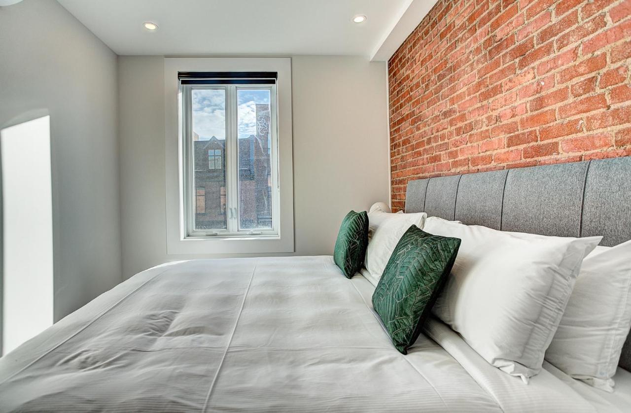 Burgundy Lofts - Marche Atwater * Montreal