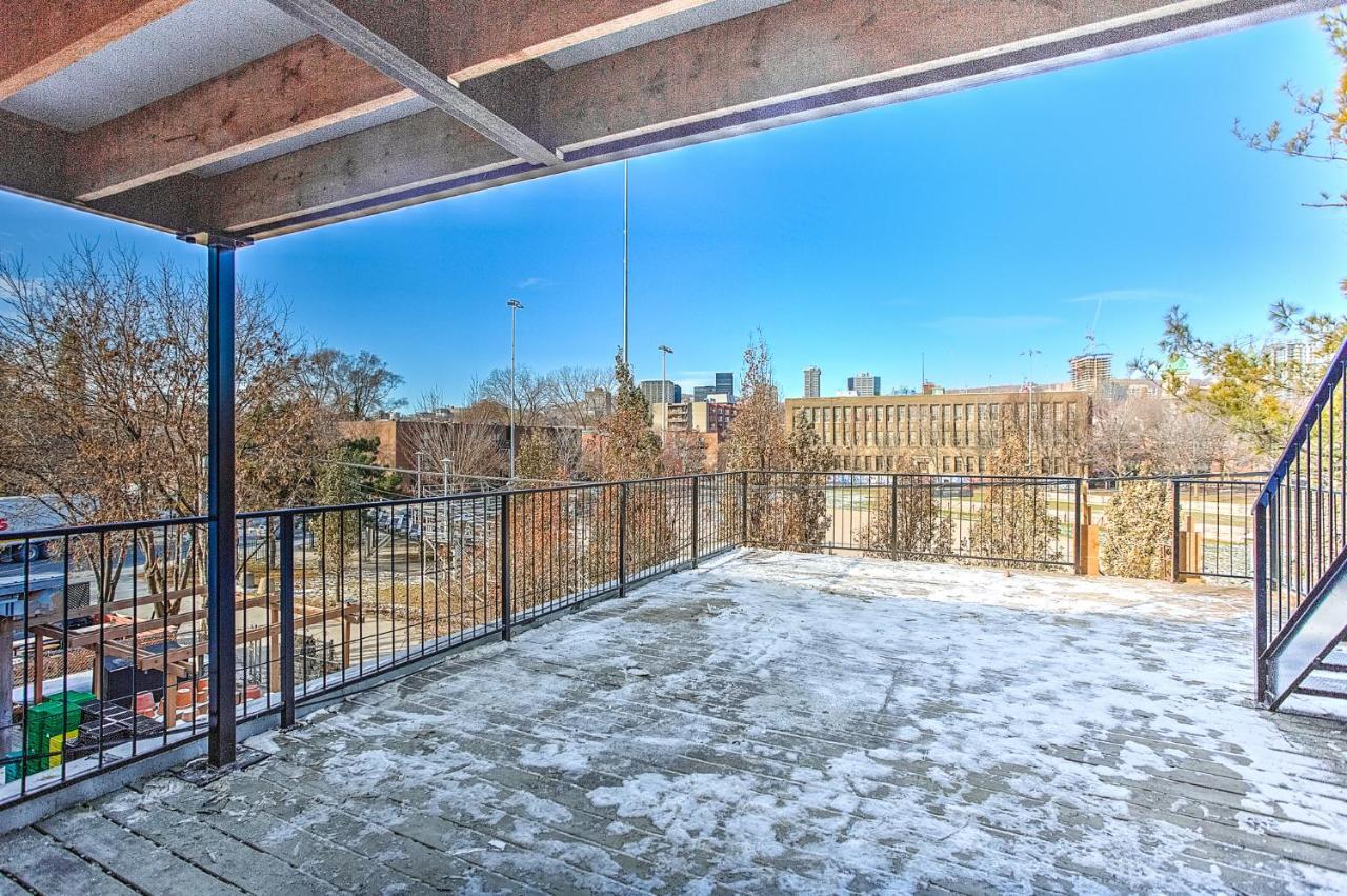 Apartment Burgundy Lofts - Marche Atwater *