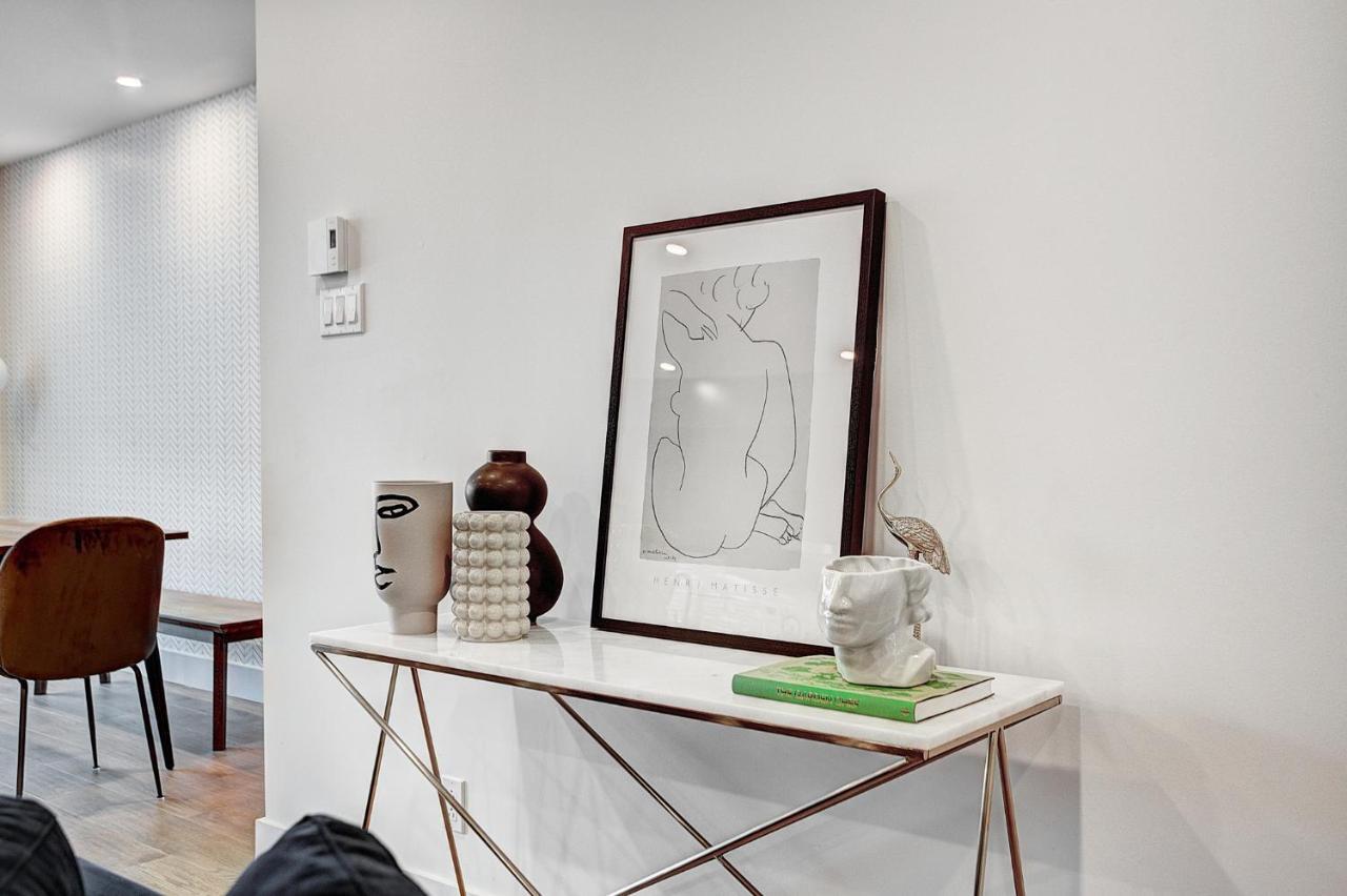 Burgundy Lofts - Marche Atwater Apartment Montreal