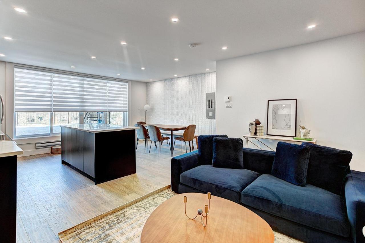 Burgundy Lofts - Marche Atwater *