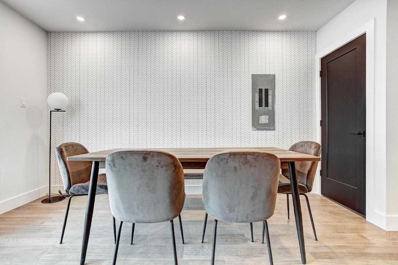 Burgundy Lofts - Marche Atwater Apartment *