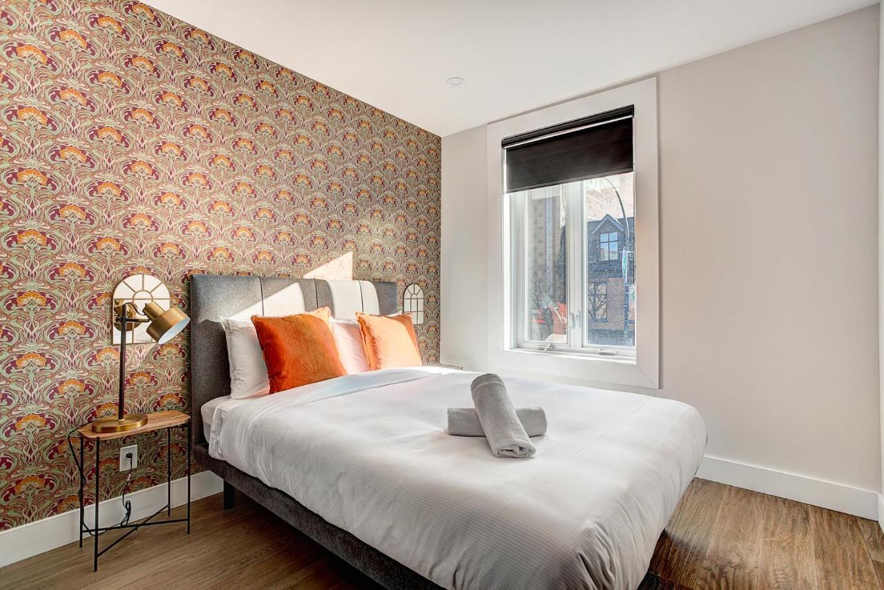 Burgundy Lofts - Marche Atwater Montreal