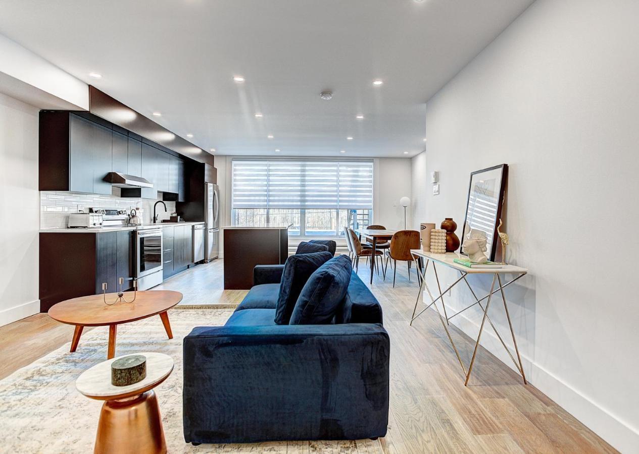 Burgundy Lofts - Marche Atwater Montreal