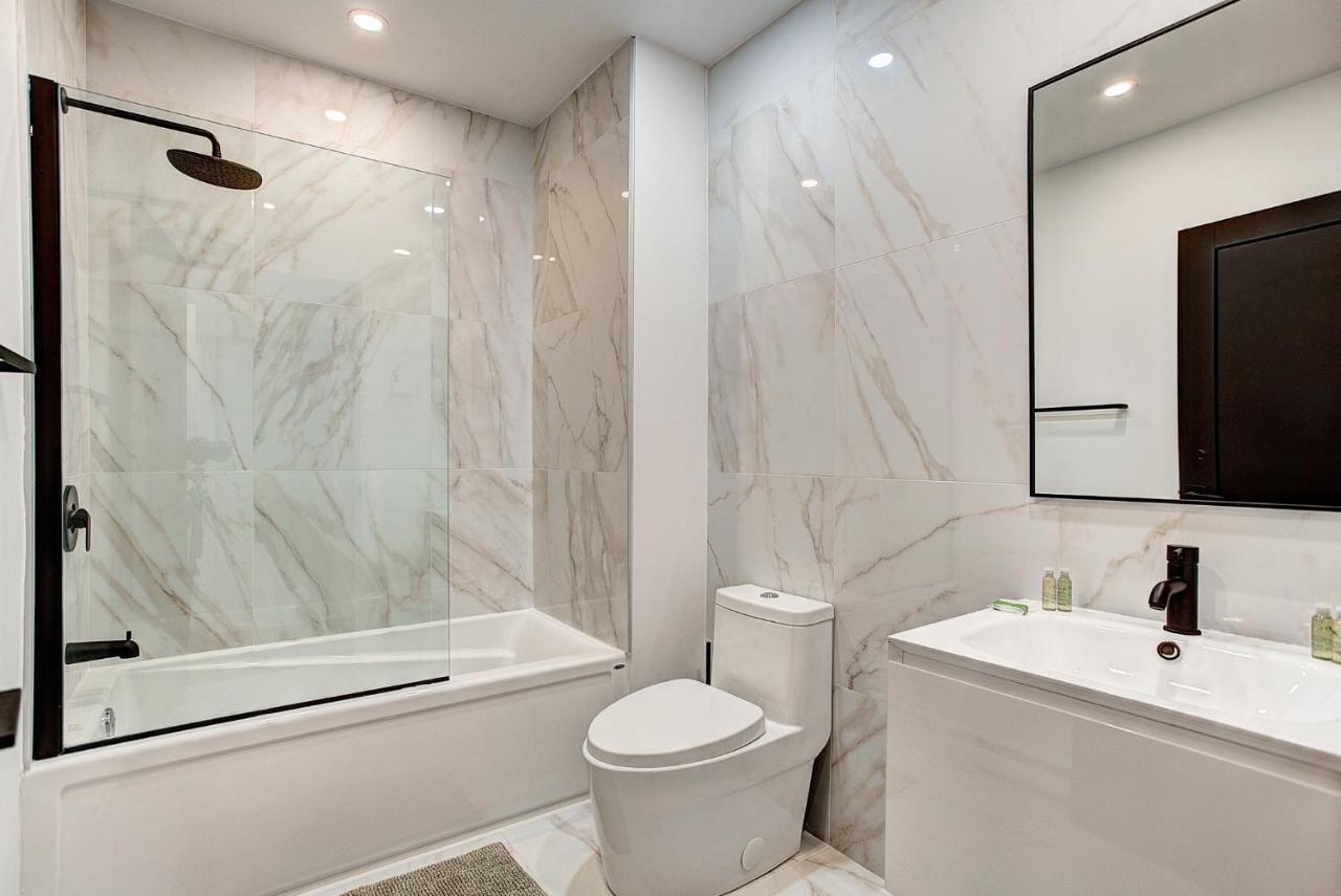 Burgundy Lofts - Marche Atwater Apartment Montreal