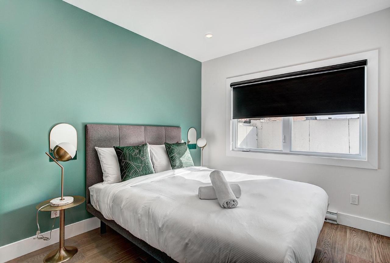 Burgundy Lofts - Marche Atwater Montreal
