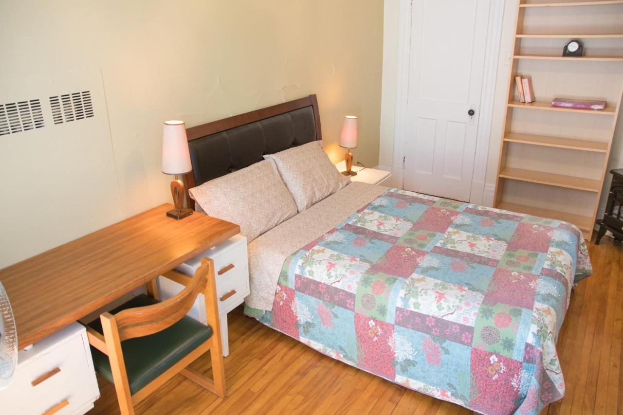 Alexandrie Hostel Montreal