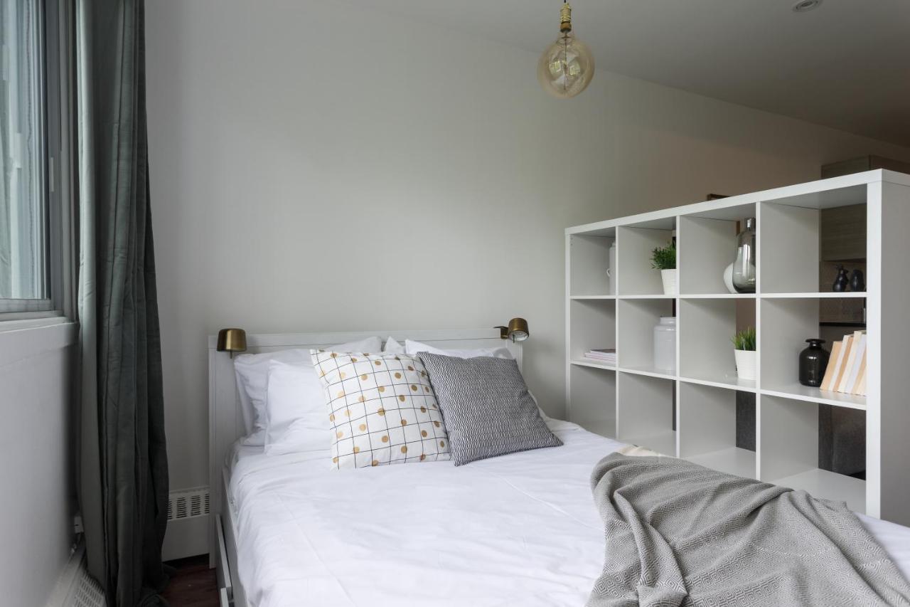 Sonder - De Ville Aparthotel Montreal