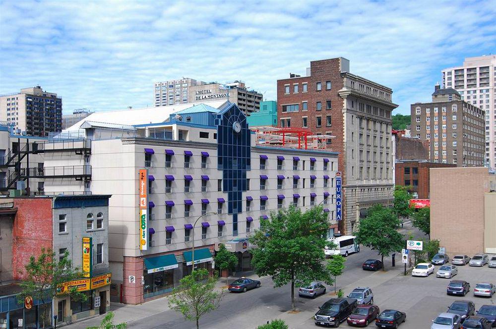 Western Downtown- Europa 3*