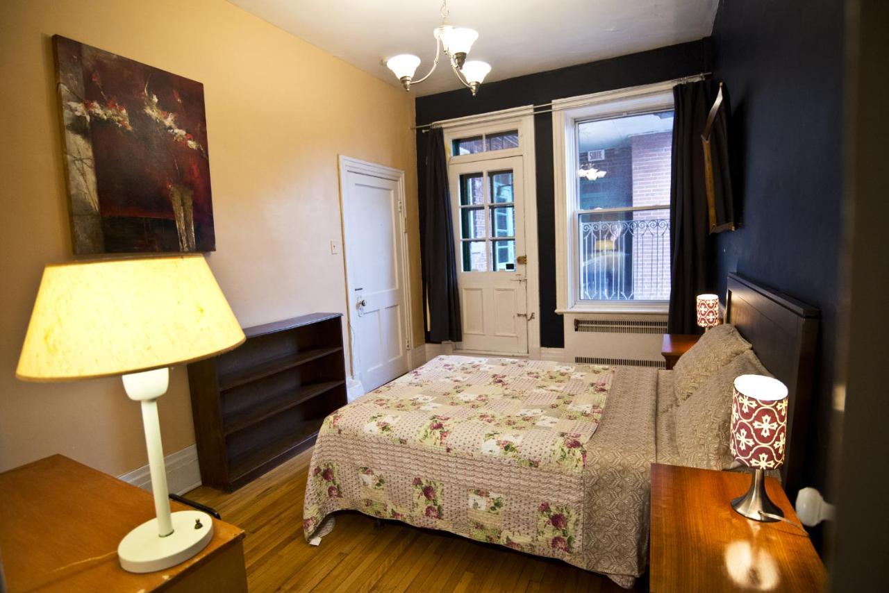Alexandrie Hostel Montreal