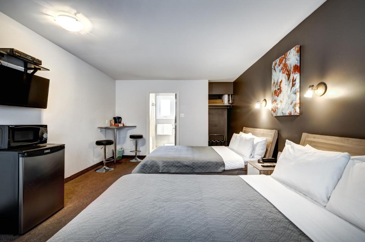 Motel St. Jacques Montreal