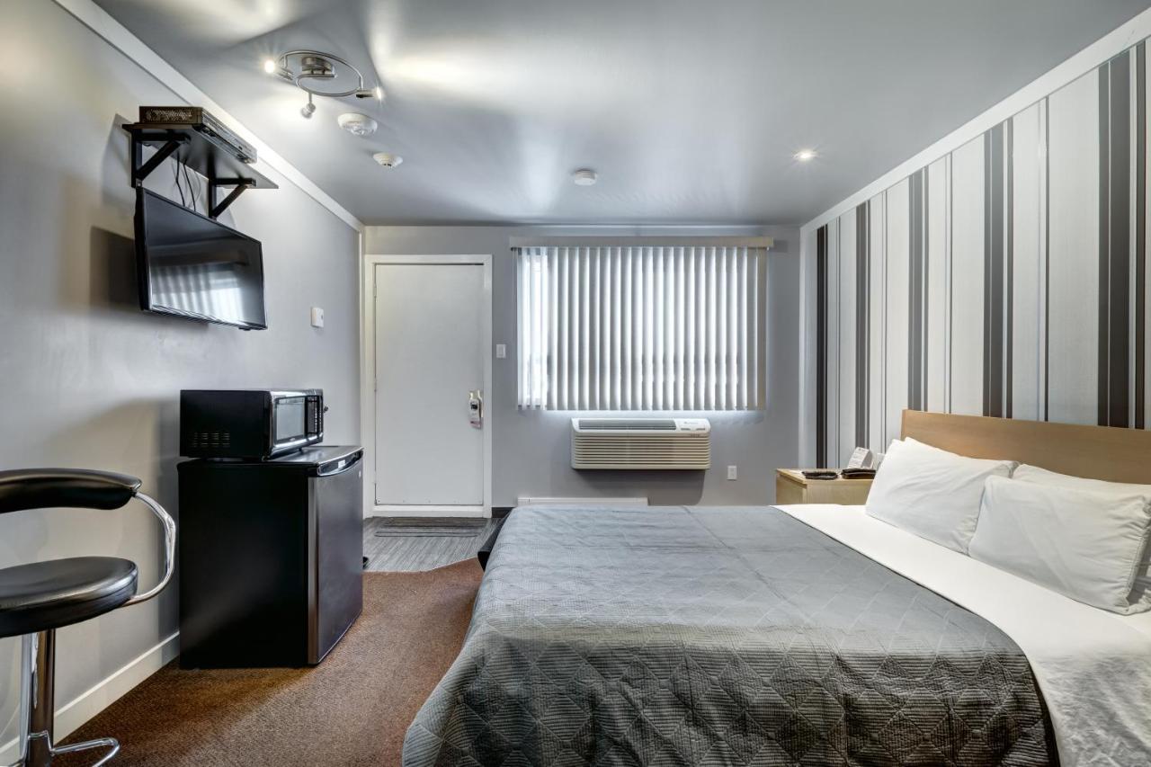 Motel St. Jacques Montreal