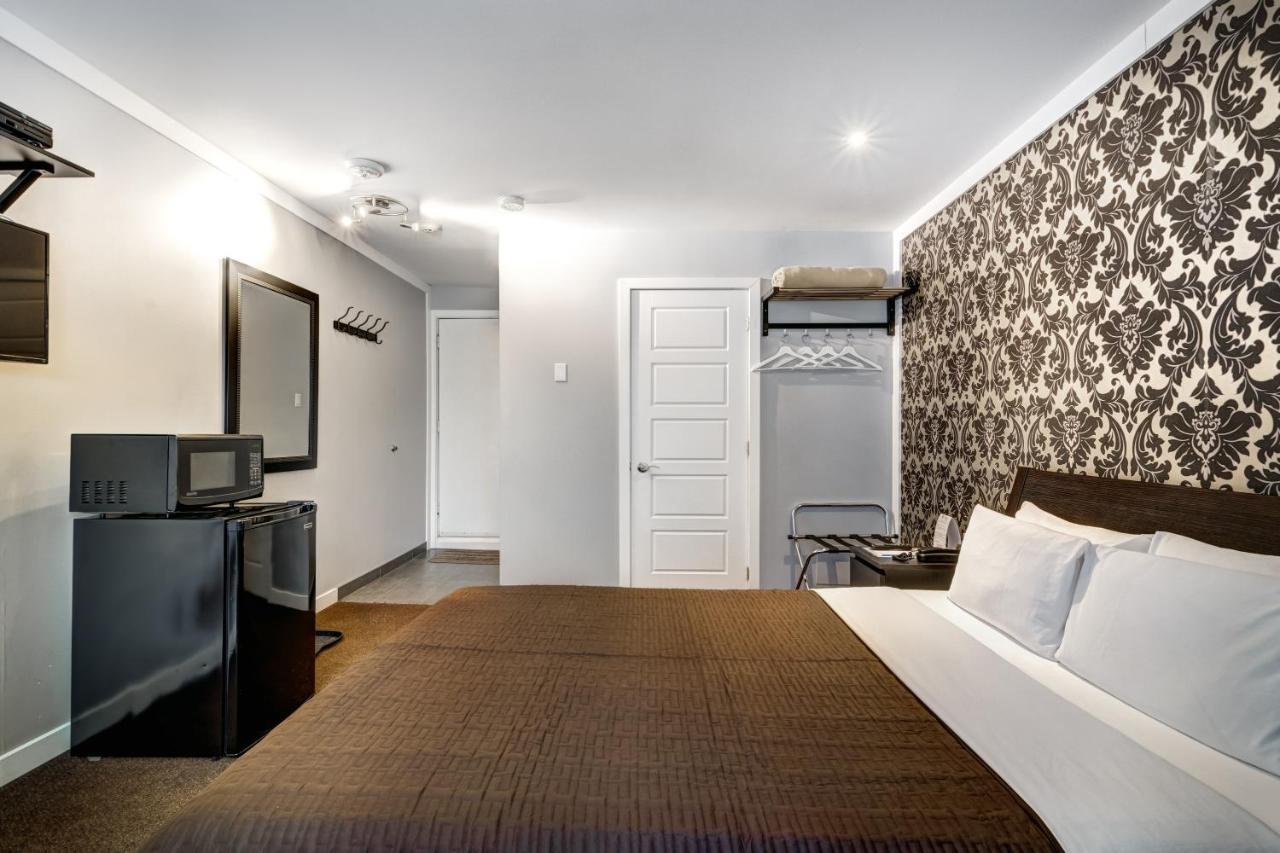 Motel St. Jacques 2*