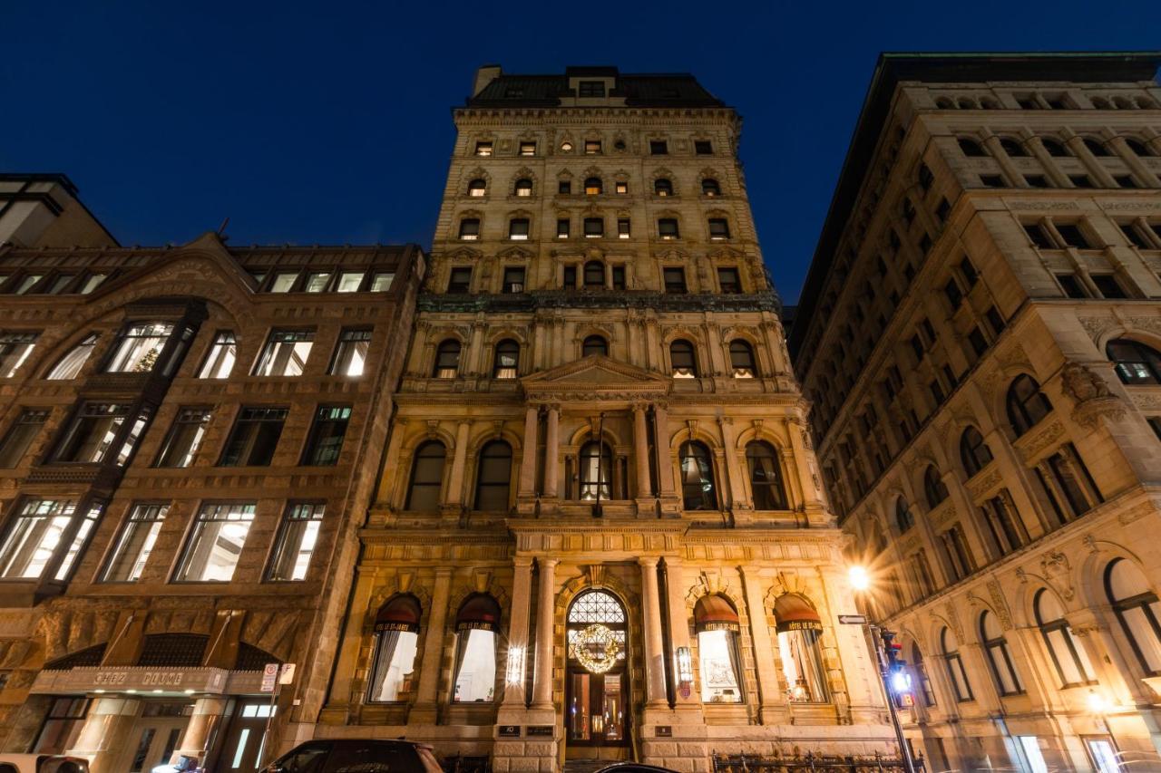 Le St. Hotel Montreal