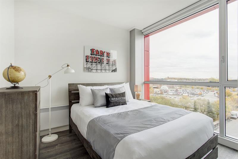 Apartment Rubic By Corporatestays *