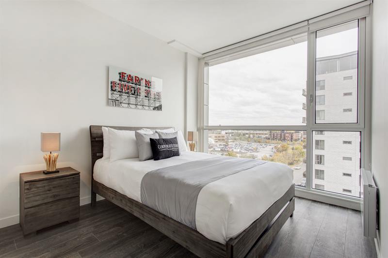 Rubic By Corporatestays * Montreal
