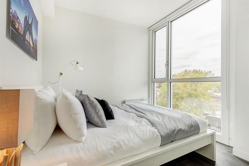 Rubic By Corporatestays Apartment Montreal