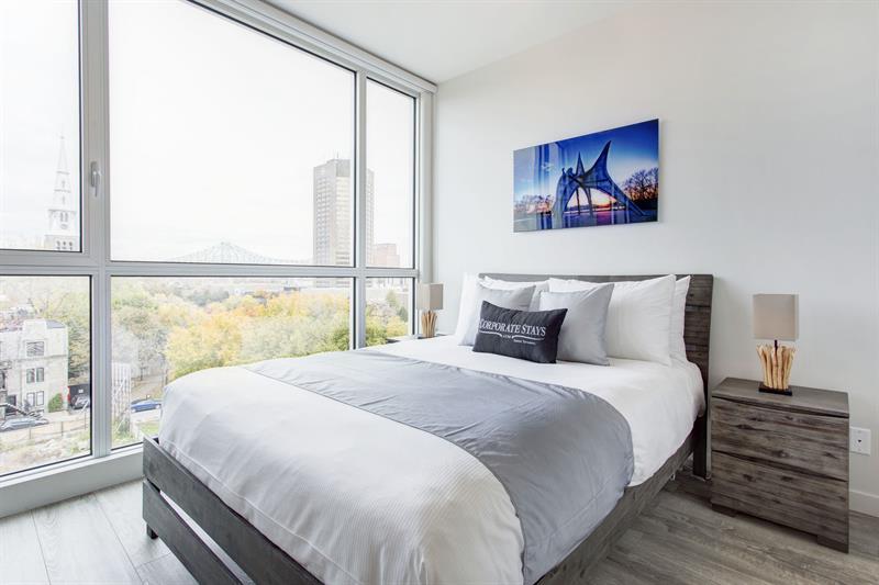 Rubic By Corporatestays Montreal