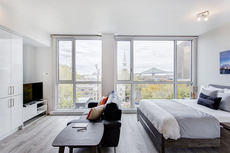 Apartment Rubic By Corporatestays *